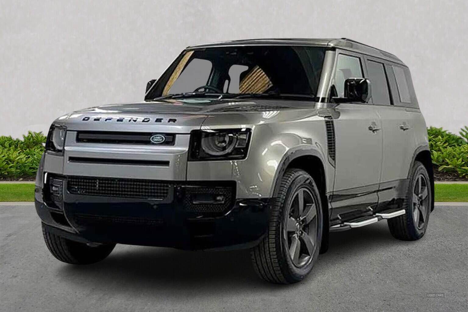 2025 Land Rover Defender 3.0 D250 X-Dynamic Hse 110 5Dr Auto