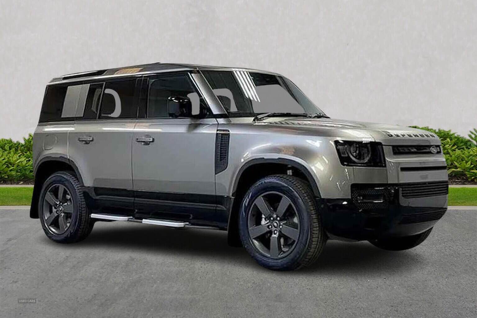 2025 Land Rover Defender 3.0 D250 X-Dynamic Hse 110 5Dr Auto