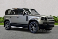 Land Rover Defender 3.0 D250 X-Dynamic Hse 110 5Dr Auto in Antrim
