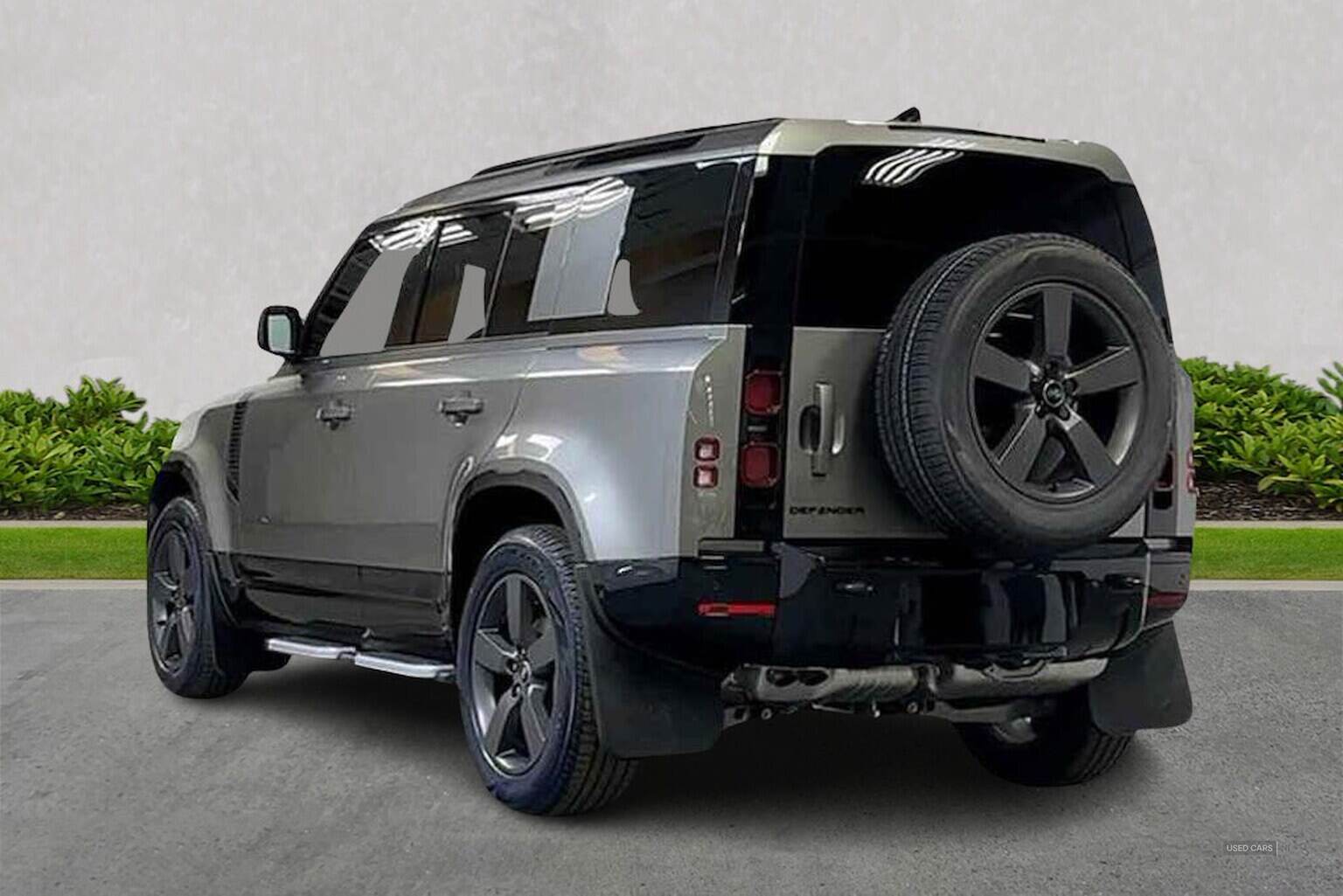 2025 Land Rover Defender 3.0 D250 X-Dynamic Hse 110 5Dr Auto