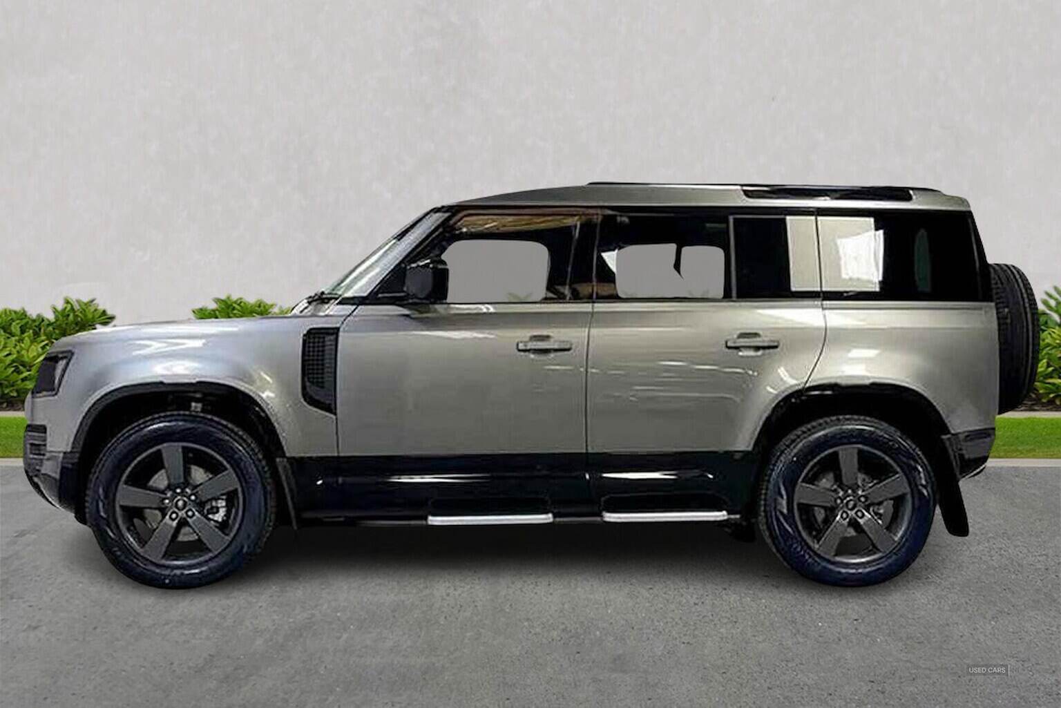 2025 Land Rover Defender 3.0 D250 X-Dynamic Hse 110 5Dr Auto