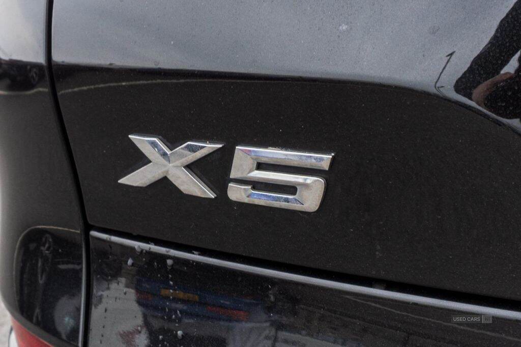 Mar 2022 BMW X5 xDrive30d MHT M Sport 5dr Auto