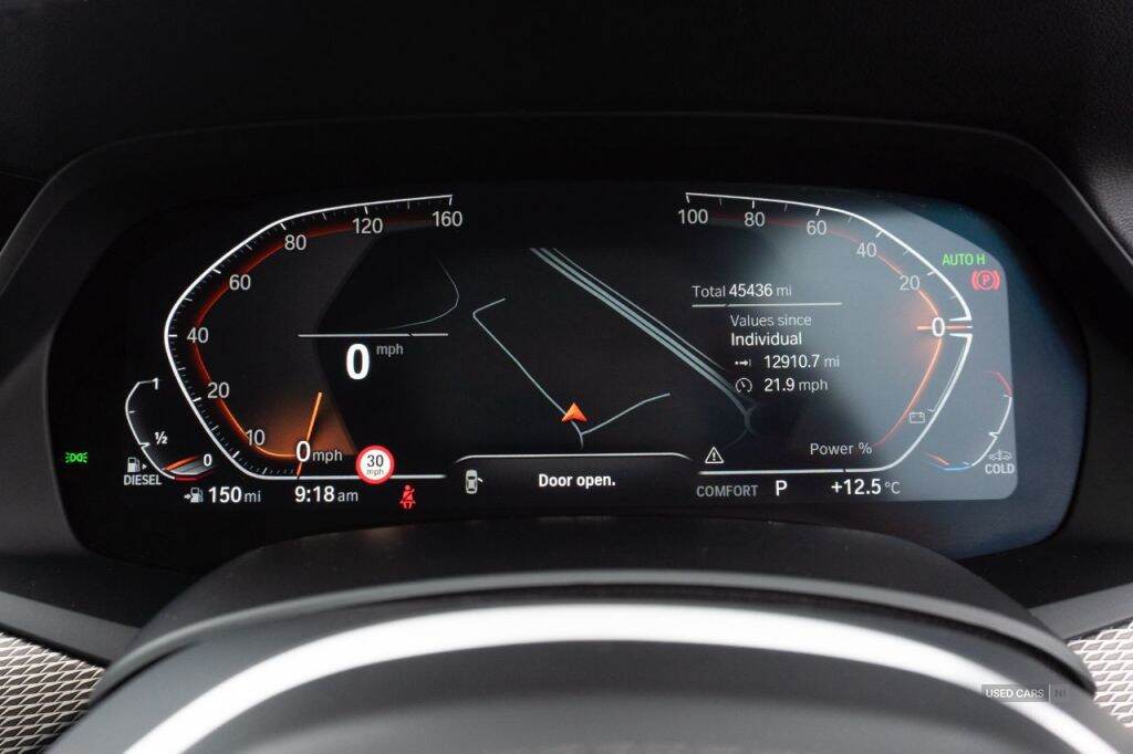 Mar 2022 BMW X5 xDrive30d MHT M Sport 5dr Auto