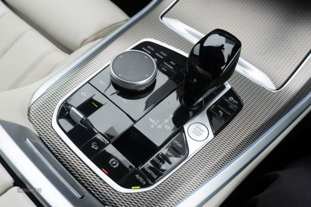 Mar 2022 BMW X5 xDrive30d MHT M Sport 5dr Auto