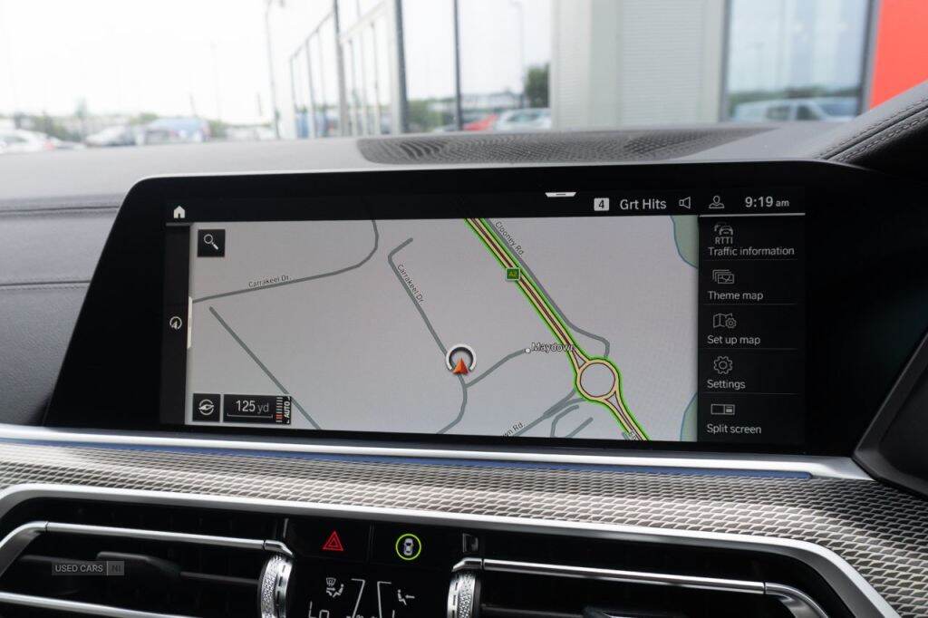 Mar 2022 BMW X5 xDrive30d MHT M Sport 5dr Auto