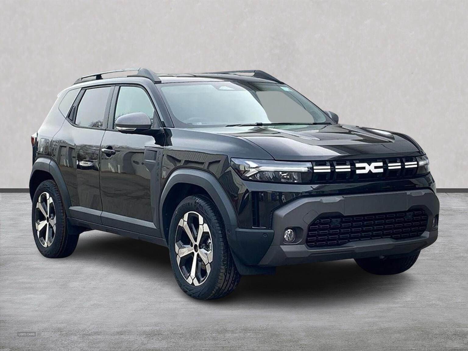 2025 Dacia Duster 1.6 Hybrid 140 Journey 5Dr Auto