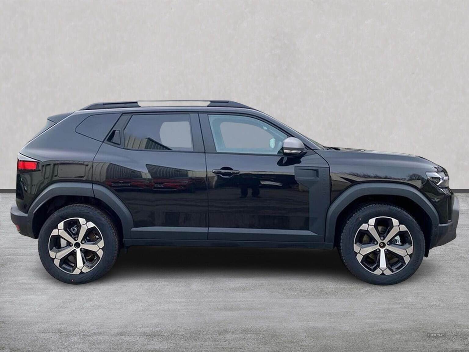 2025 Dacia Duster 1.6 Hybrid 140 Journey 5Dr Auto