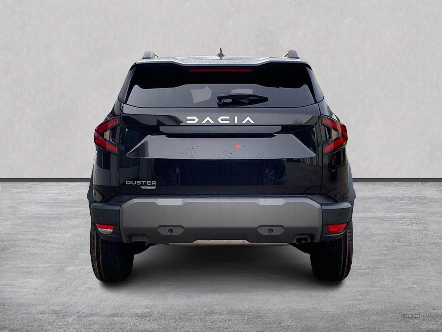 2025 Dacia Duster 1.6 Hybrid 140 Journey 5Dr Auto