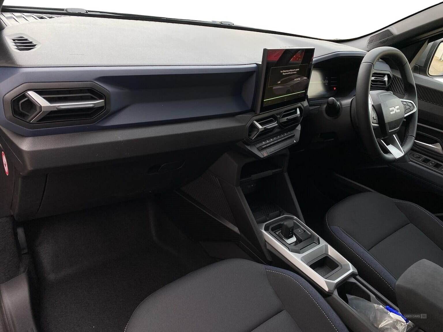 2025 Dacia Duster 1.6 Hybrid 140 Journey 5Dr Auto