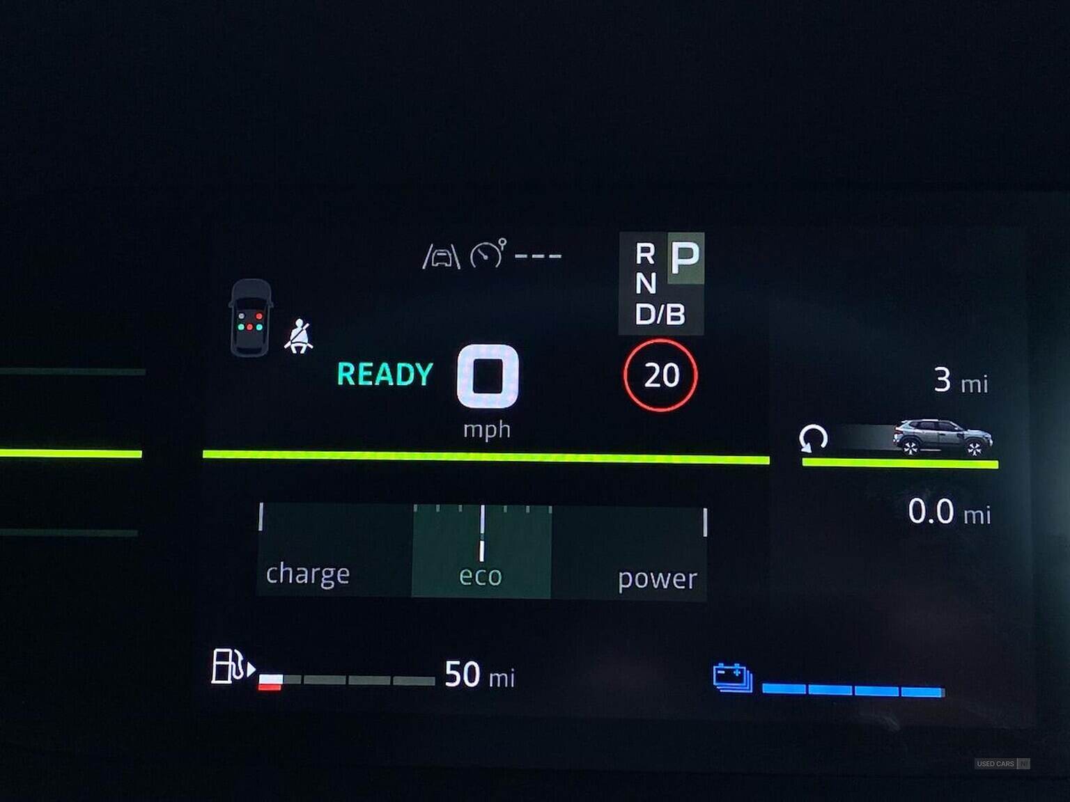 2025 Dacia Duster 1.6 Hybrid 140 Journey 5Dr Auto