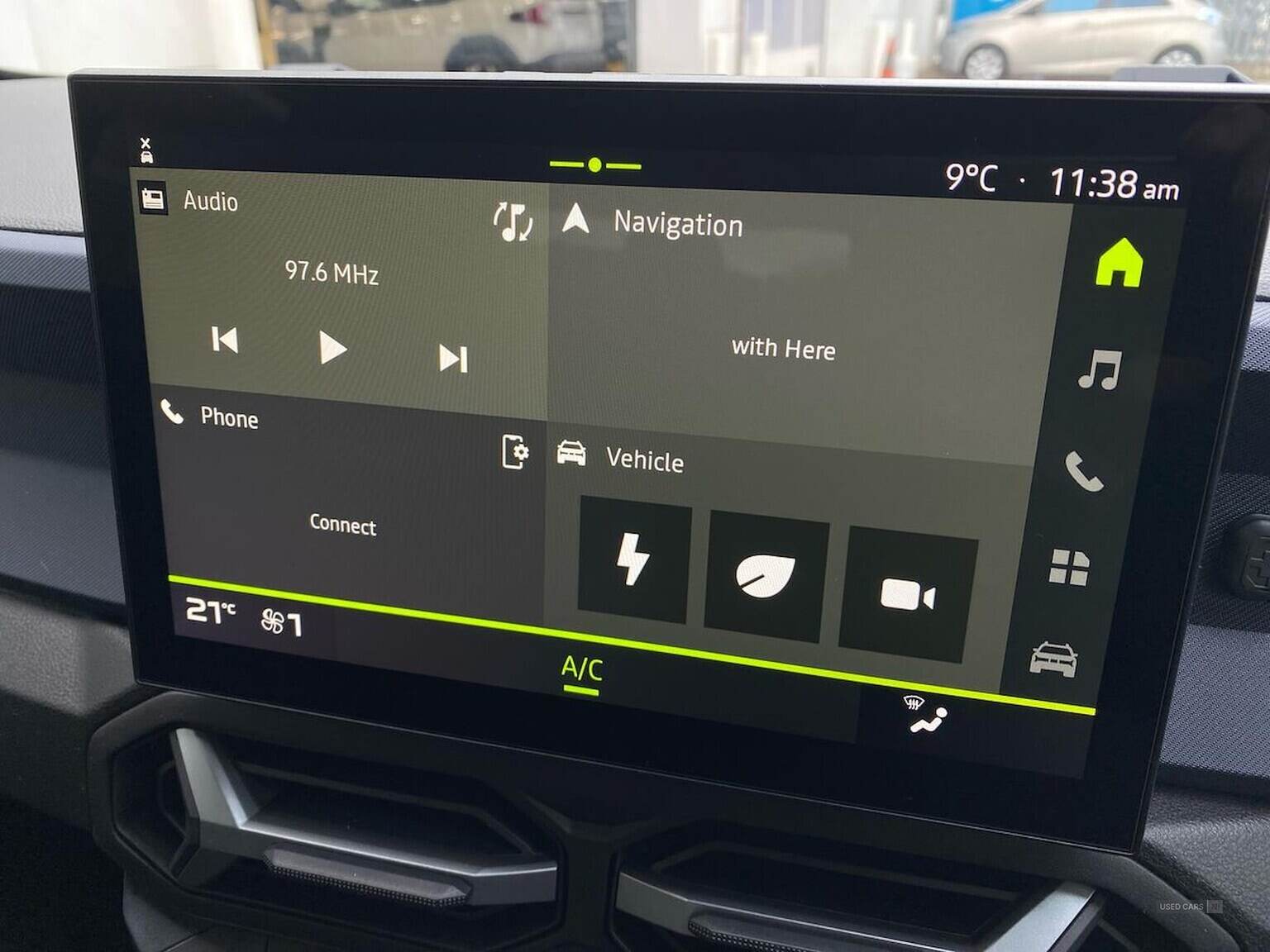 2025 Dacia Duster 1.6 Hybrid 140 Journey 5Dr Auto