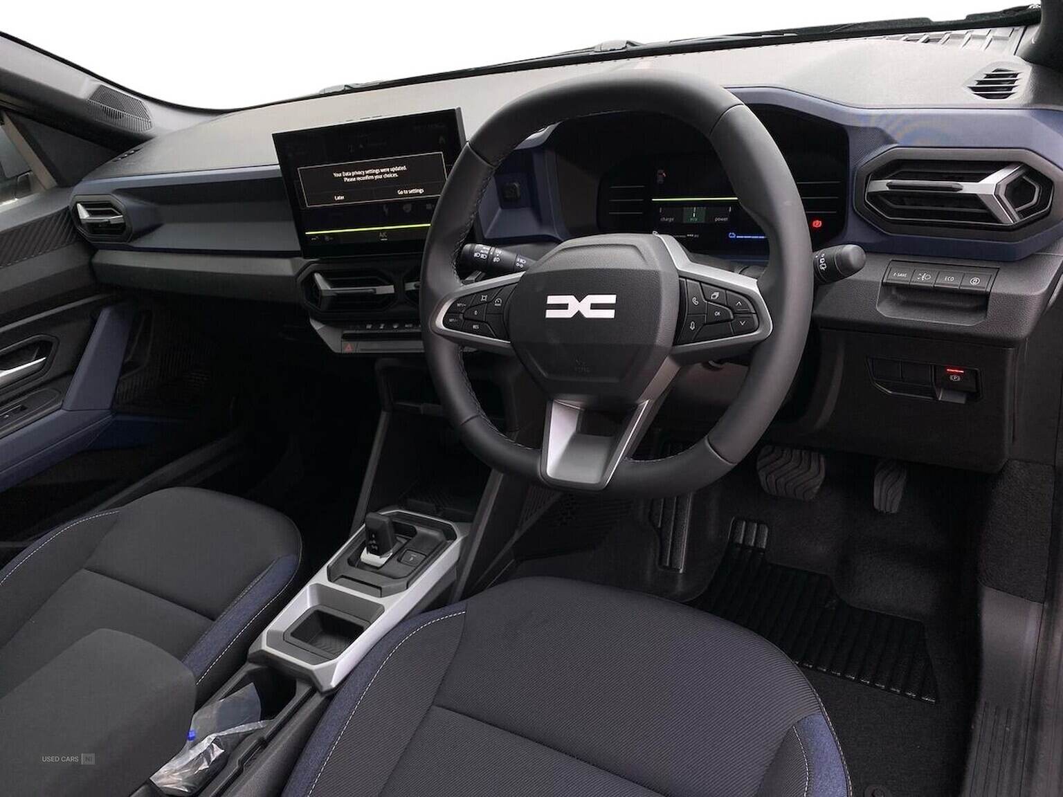 2025 Dacia Duster 1.6 Hybrid 140 Journey 5Dr Auto