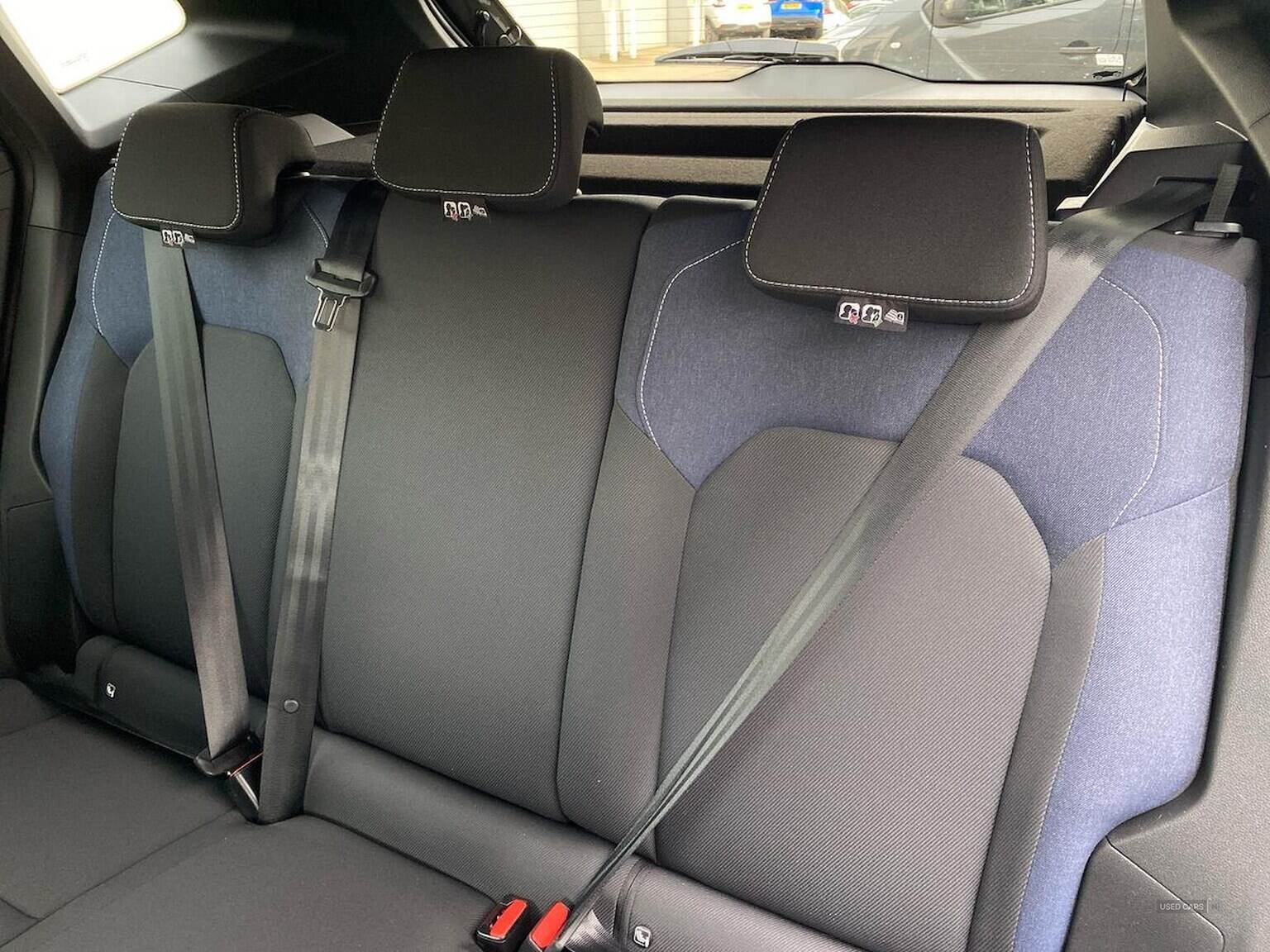 2025 Dacia Duster 1.6 Hybrid 140 Journey 5Dr Auto