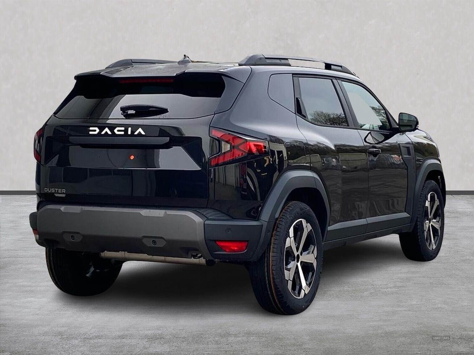 2025 Dacia Duster 1.6 Hybrid 140 Journey 5Dr Auto