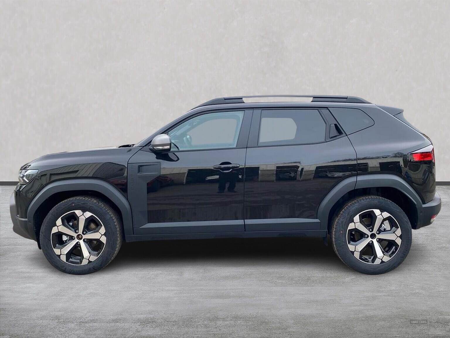2025 Dacia Duster 1.6 Hybrid 140 Journey 5Dr Auto