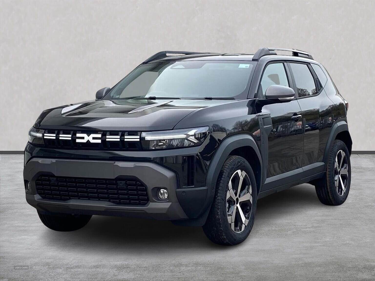 2025 Dacia Duster 1.6 Hybrid 140 Journey 5Dr Auto
