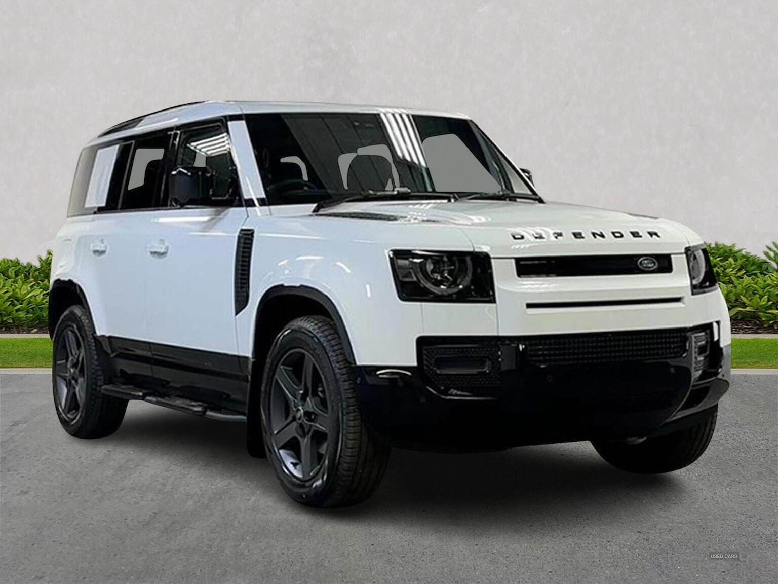 2025 Land Rover Defender 3.0 D250 X-Dynamic Se 110 5Dr Auto