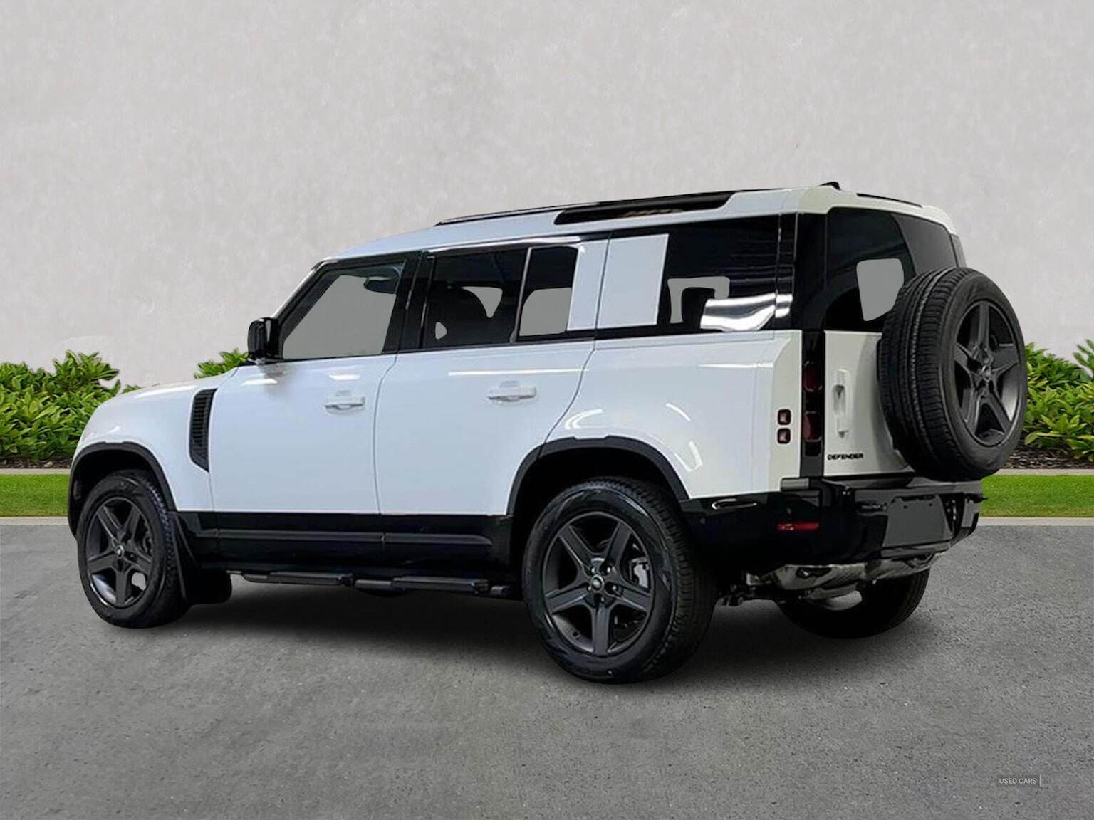 2025 Land Rover Defender 3.0 D250 X-Dynamic Se 110 5Dr Auto