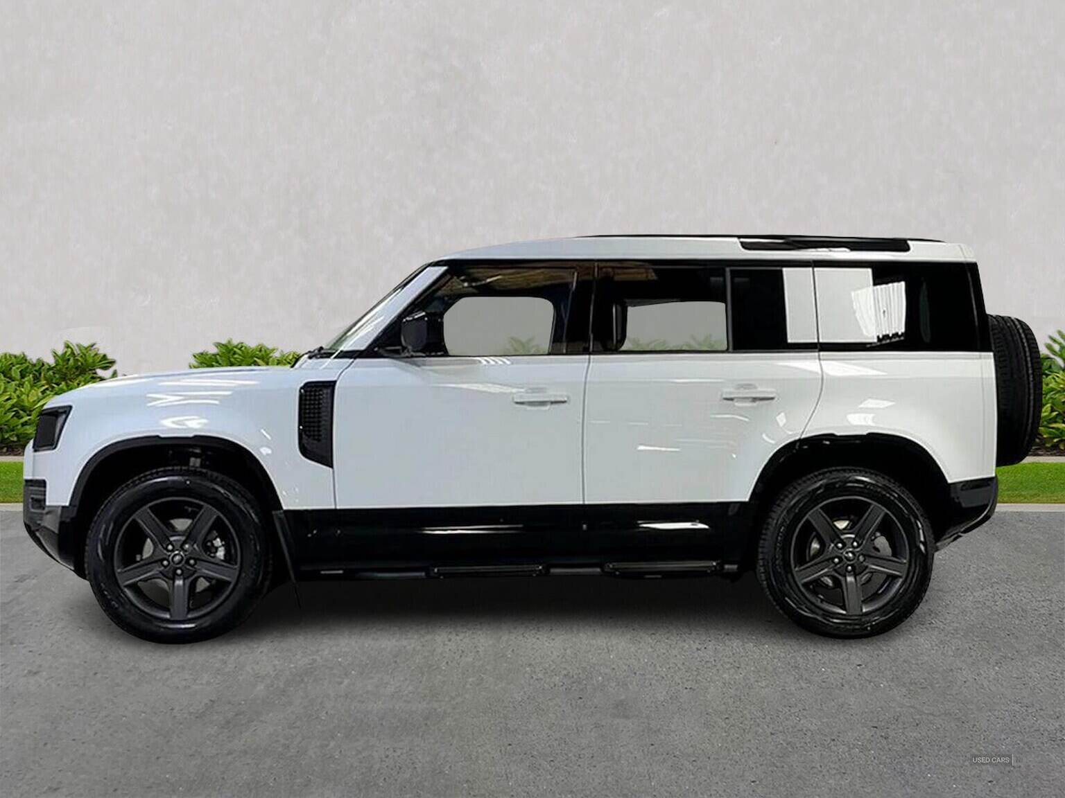 2025 Land Rover Defender 3.0 D250 X-Dynamic Se 110 5Dr Auto