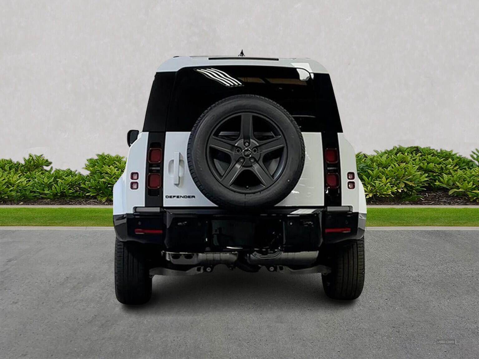2025 Land Rover Defender 3.0 D250 X-Dynamic Se 110 5Dr Auto