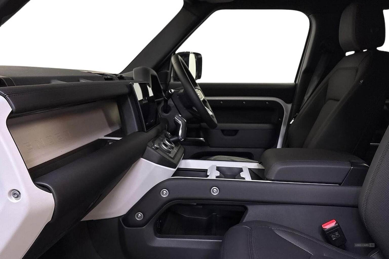 2025 Land Rover Defender 3.0 D250 X-Dynamic Se 110 5Dr Auto