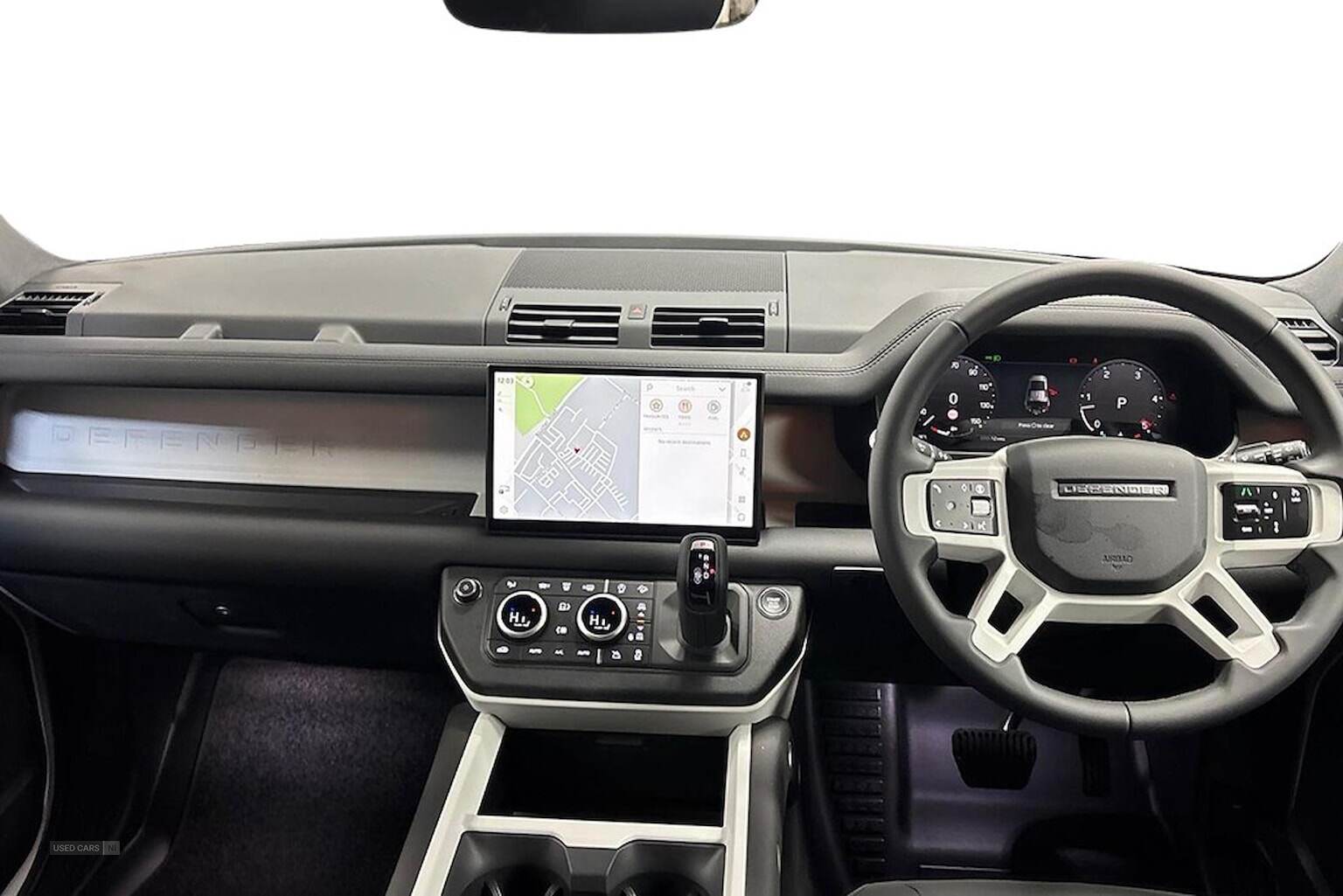 2025 Land Rover Defender 3.0 D250 X-Dynamic Se 110 5Dr Auto