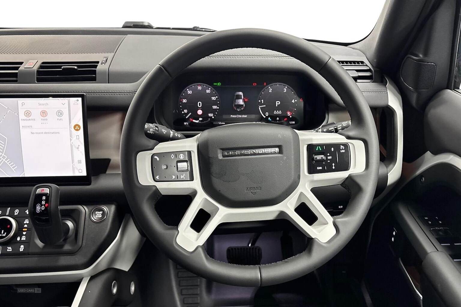 2025 Land Rover Defender 3.0 D250 X-Dynamic Se 110 5Dr Auto