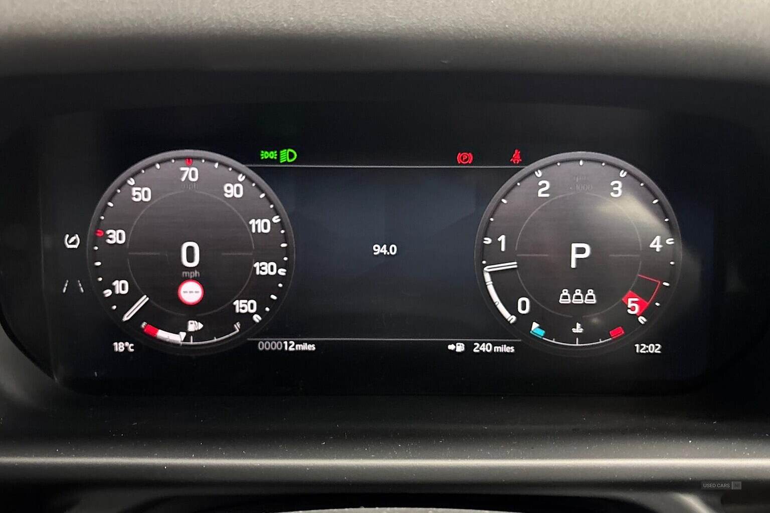 2025 Land Rover Defender 3.0 D250 X-Dynamic Se 110 5Dr Auto