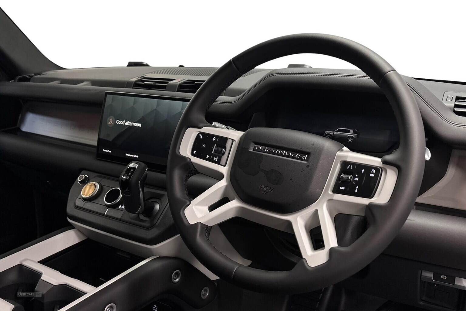 2025 Land Rover Defender 3.0 D250 X-Dynamic Se 110 5Dr Auto