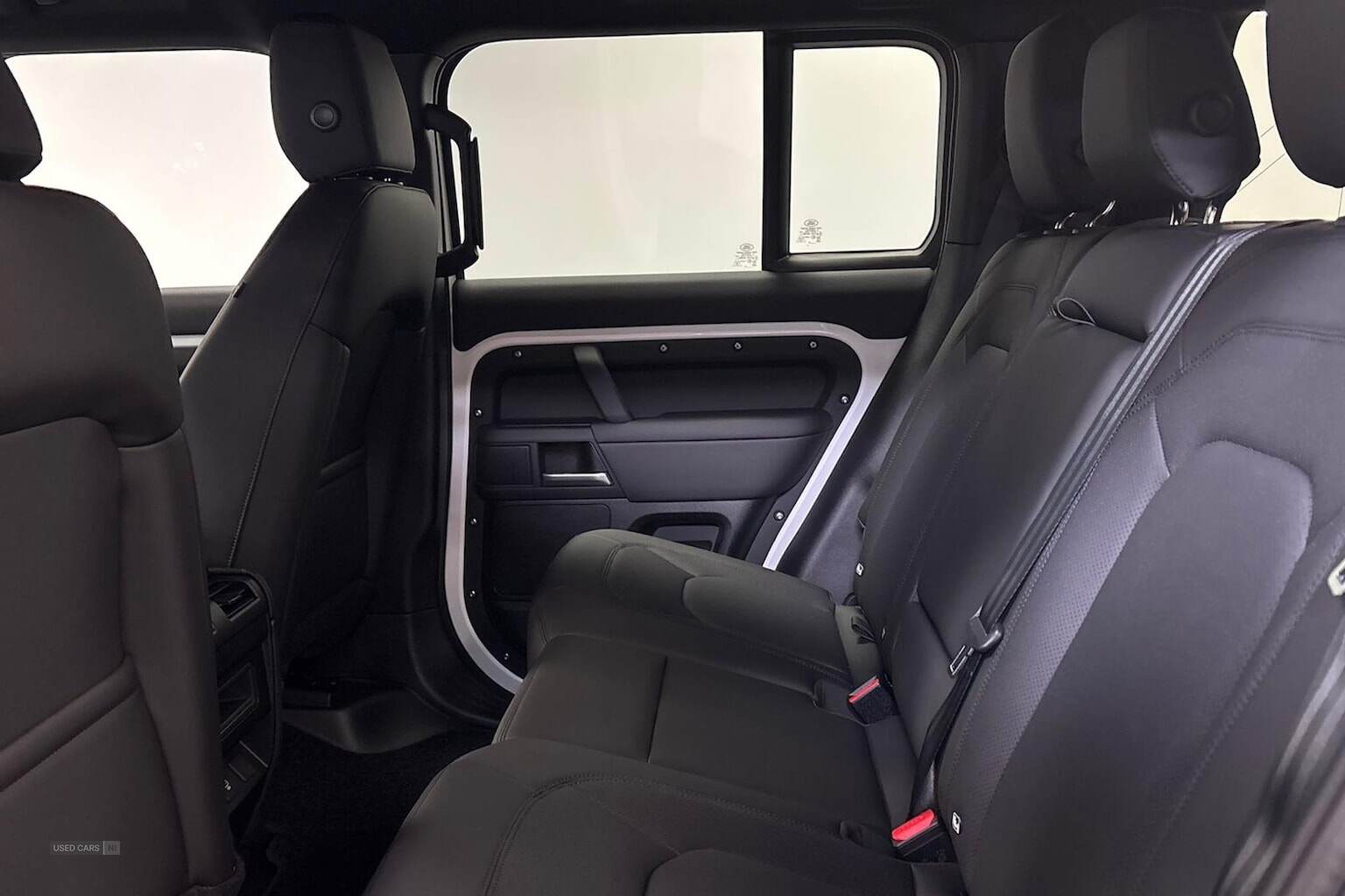 2025 Land Rover Defender 3.0 D250 X-Dynamic Se 110 5Dr Auto