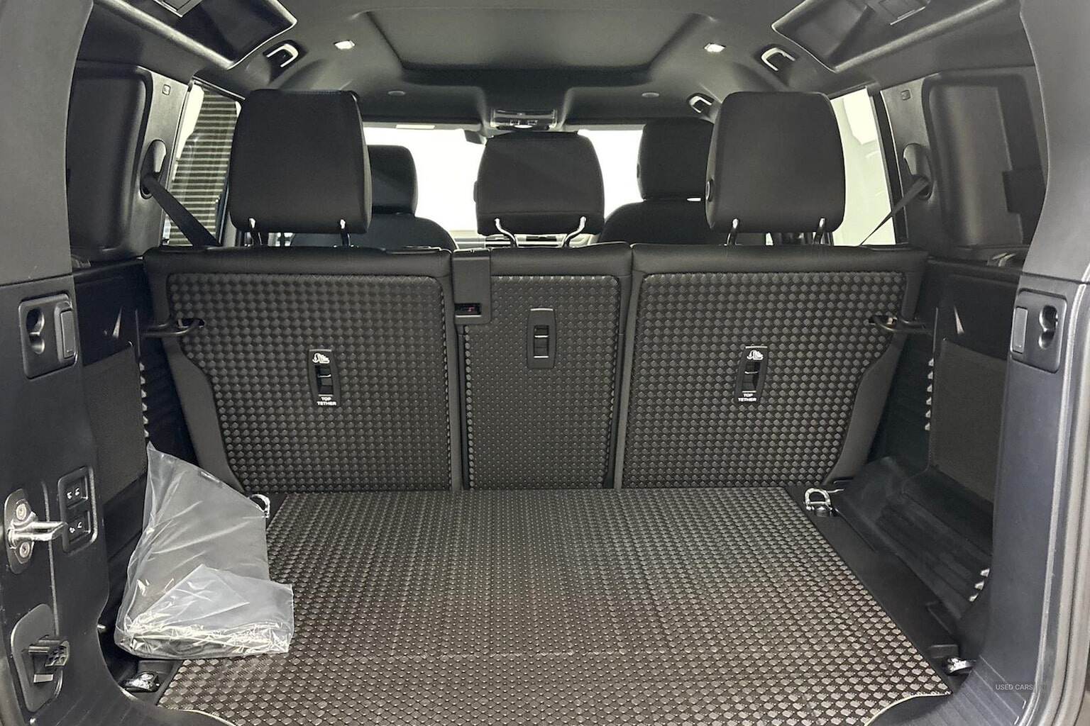 2025 Land Rover Defender 3.0 D250 X-Dynamic Se 110 5Dr Auto