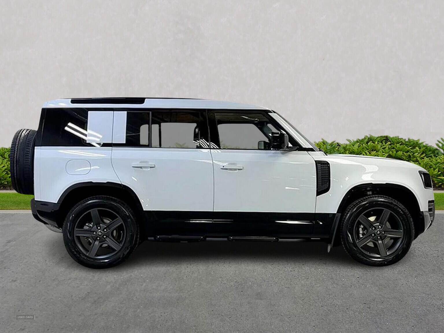 2025 Land Rover Defender 3.0 D250 X-Dynamic Se 110 5Dr Auto