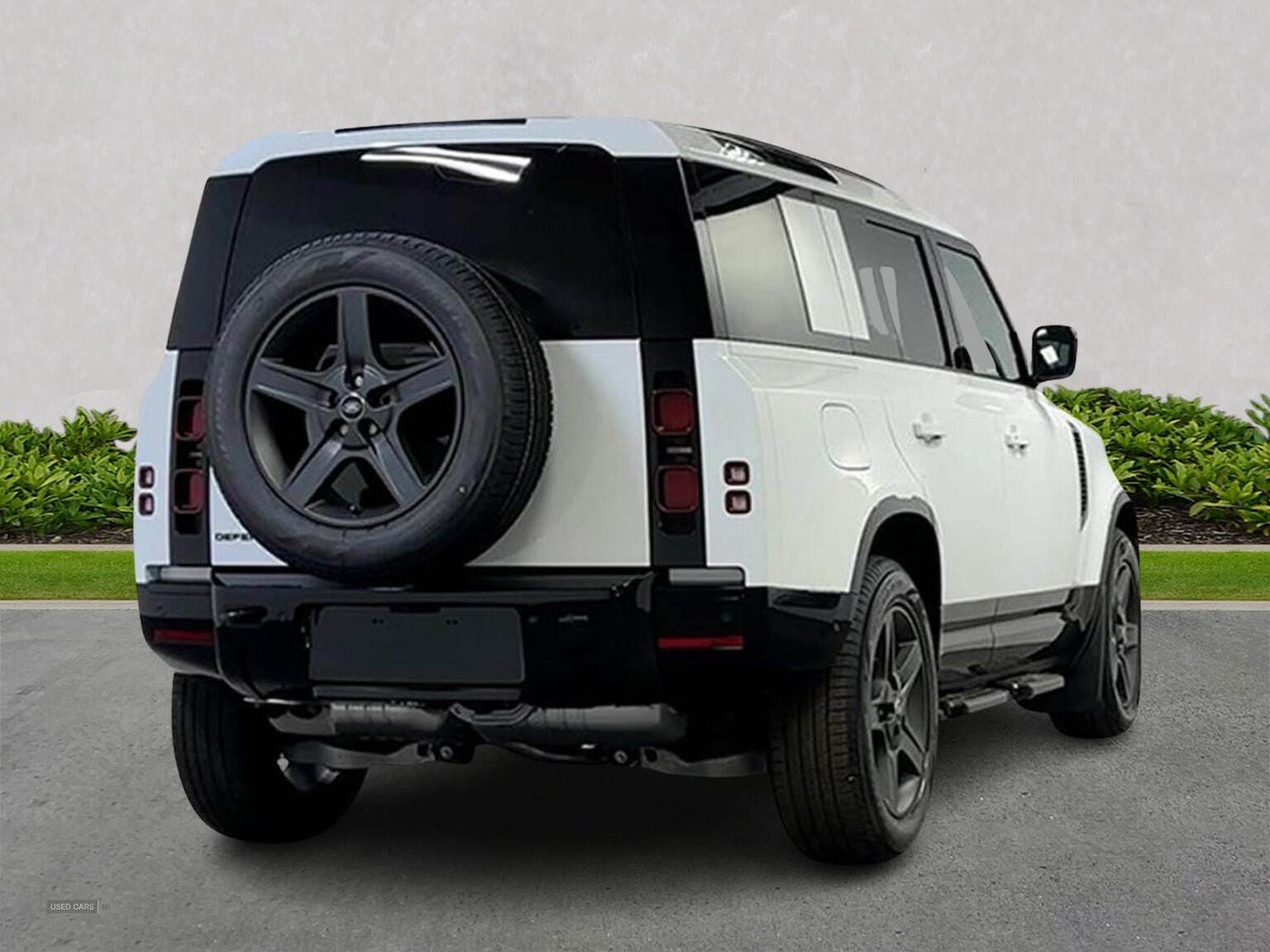 2025 Land Rover Defender 3.0 D250 X-Dynamic Se 110 5Dr Auto