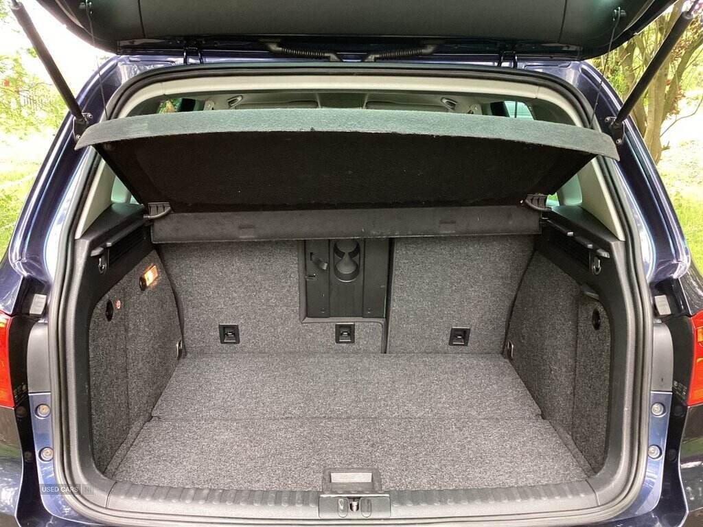 Mar 2014 Volkswagen Tiguan 2.0 TDi BlueMotion Tech Match 5dr