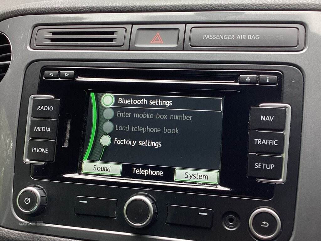 Mar 2014 Volkswagen Tiguan 2.0 TDi BlueMotion Tech Match 5dr