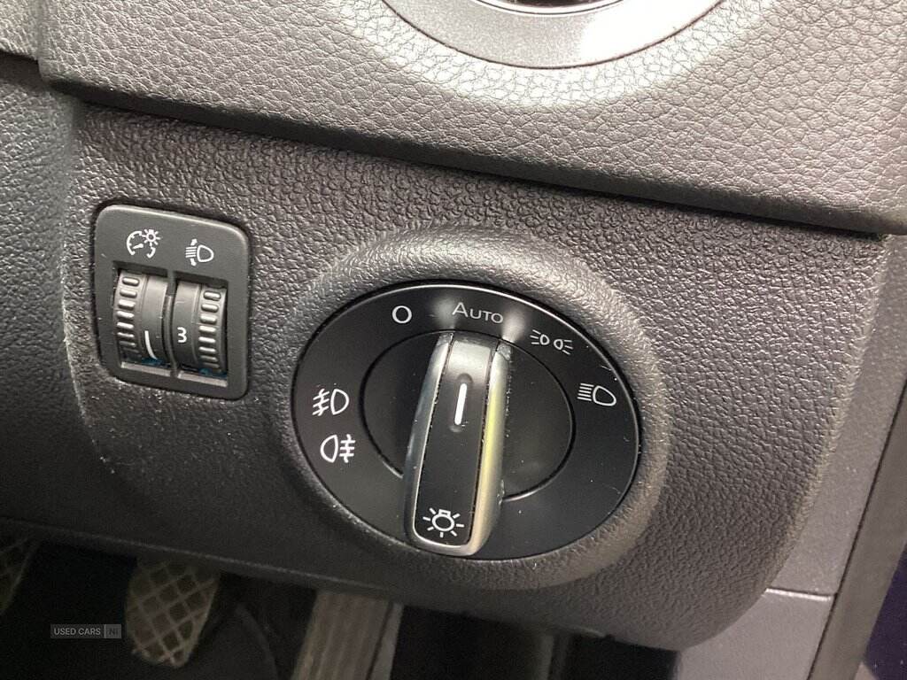 Mar 2014 Volkswagen Tiguan 2.0 TDi BlueMotion Tech Match 5dr
