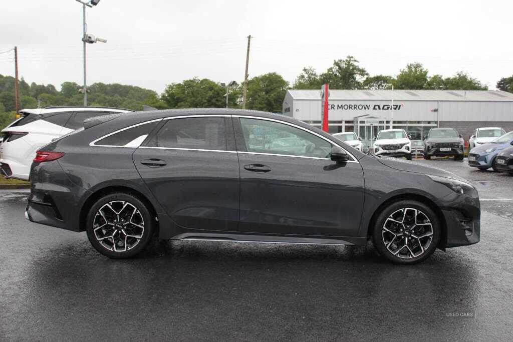 May 2022 Kia Pro Ceed 1.5T GDi ISG GT-Line 5dr