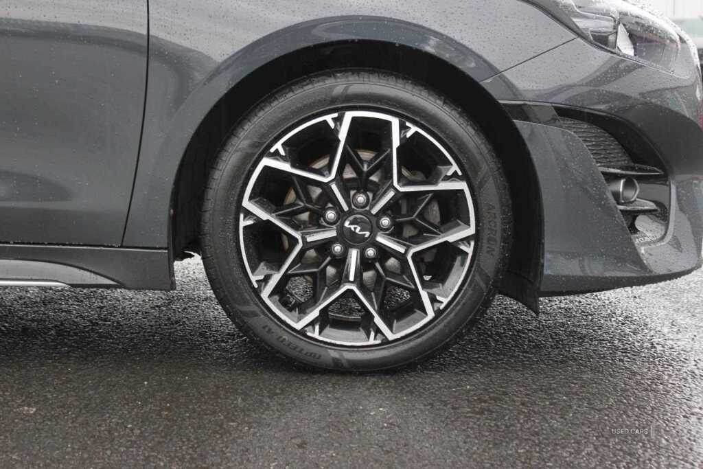 May 2022 Kia Pro Ceed 1.5T GDi ISG GT-Line 5dr