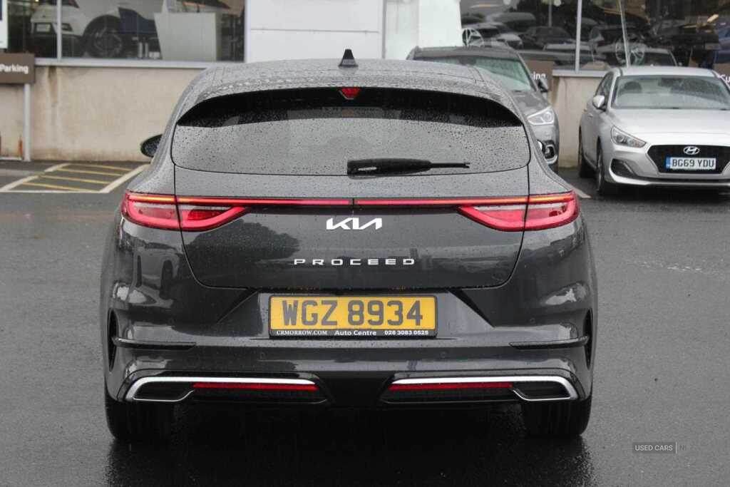May 2022 Kia Pro Ceed 1.5T GDi ISG GT-Line 5dr