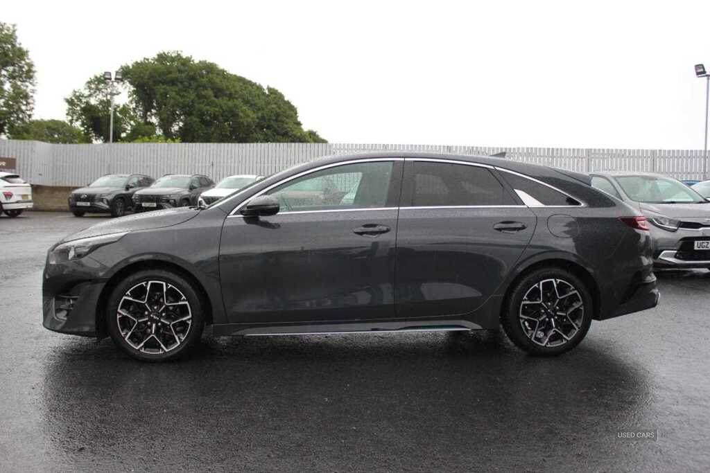 May 2022 Kia Pro Ceed 1.5T GDi ISG GT-Line 5dr
