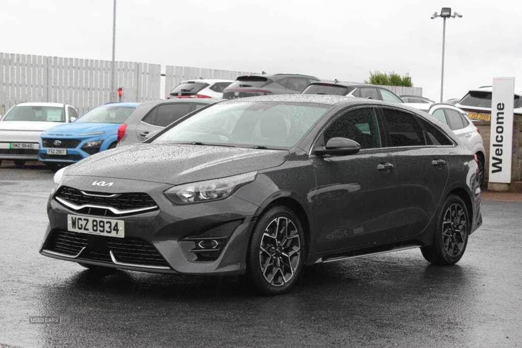 May 2022 Kia Pro Ceed 1.5T GDi ISG GT-Line 5dr