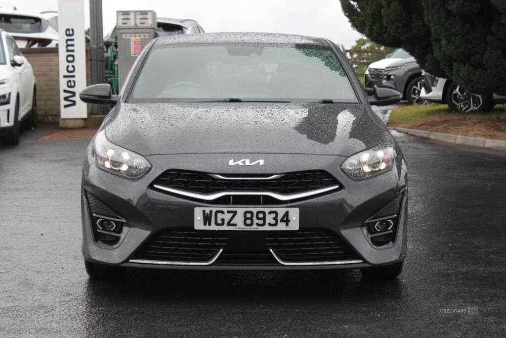 May 2022 Kia Pro Ceed 1.5T GDi ISG GT-Line 5dr