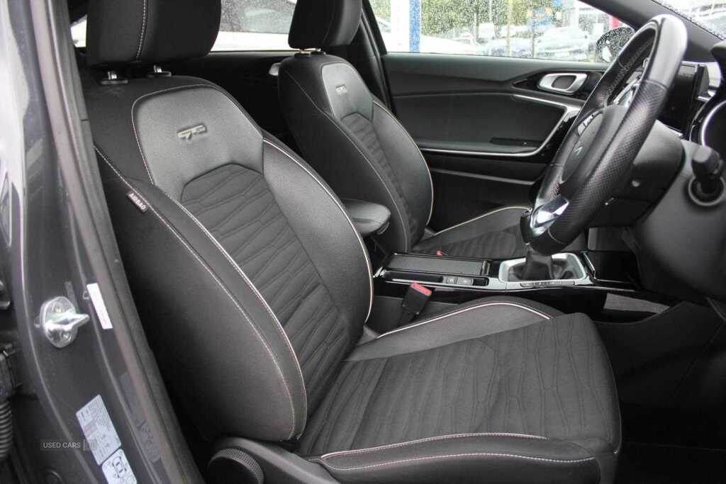 May 2022 Kia Pro Ceed 1.5T GDi ISG GT-Line 5dr