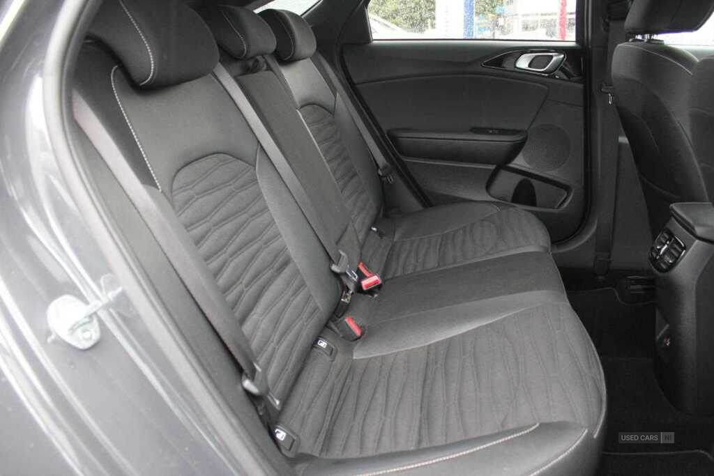 May 2022 Kia Pro Ceed 1.5T GDi ISG GT-Line 5dr