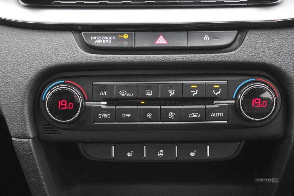 May 2022 Kia Pro Ceed 1.5T GDi ISG GT-Line 5dr