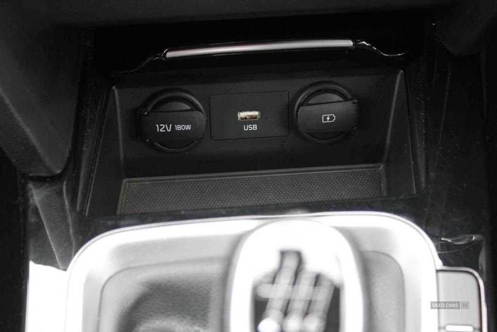 May 2022 Kia Pro Ceed 1.5T GDi ISG GT-Line 5dr