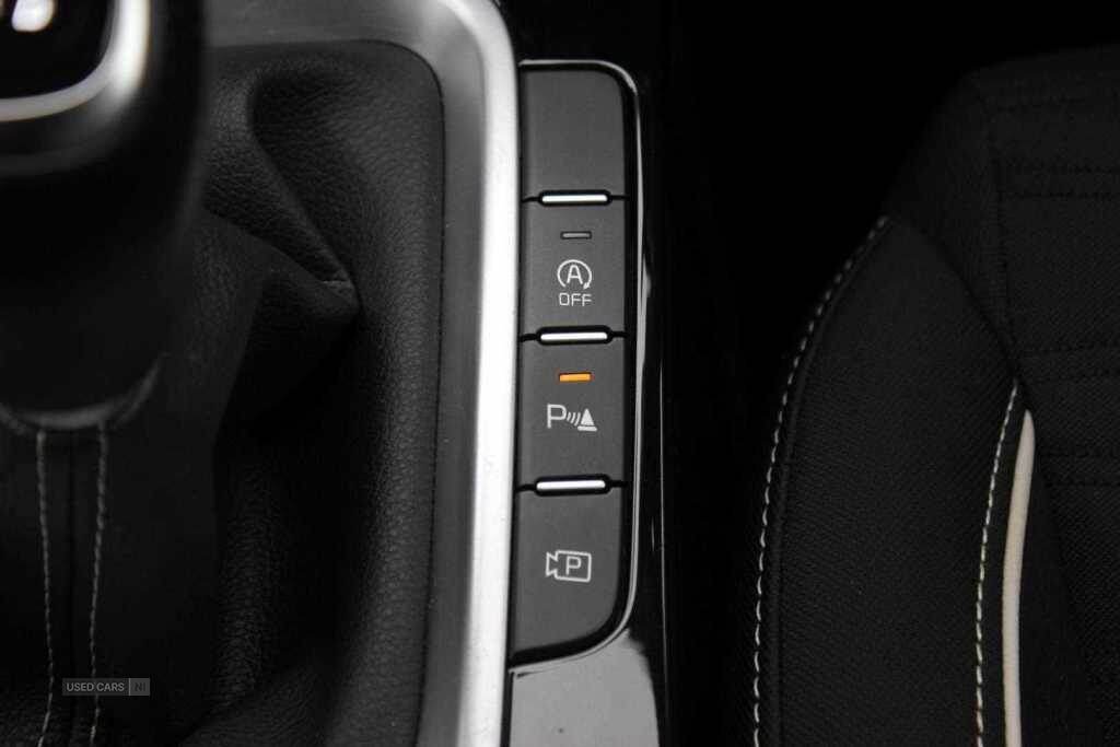 May 2022 Kia Pro Ceed 1.5T GDi ISG GT-Line 5dr