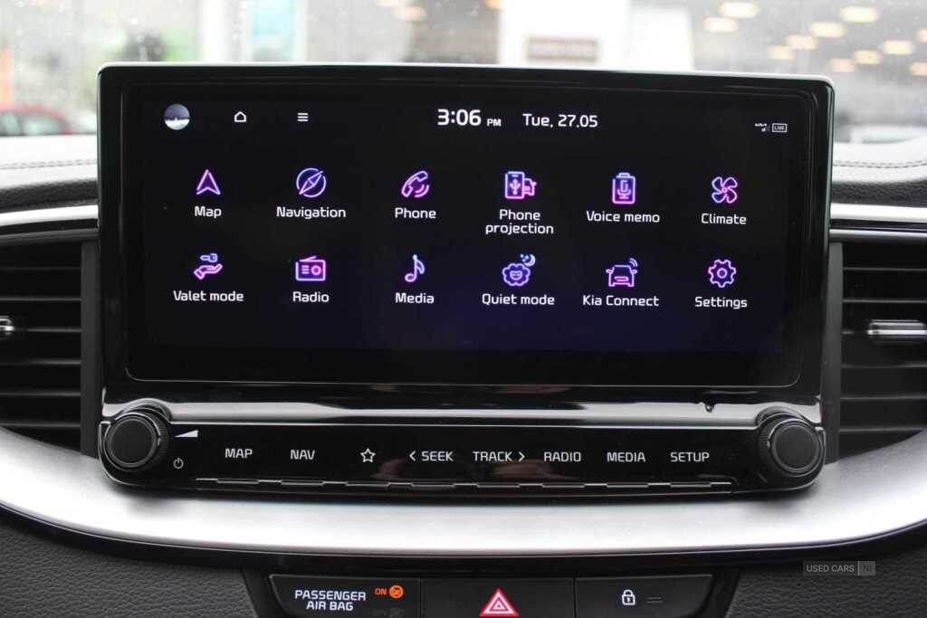 May 2022 Kia Pro Ceed 1.5T GDi ISG GT-Line 5dr
