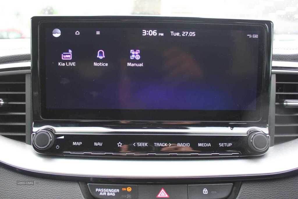 May 2022 Kia Pro Ceed 1.5T GDi ISG GT-Line 5dr