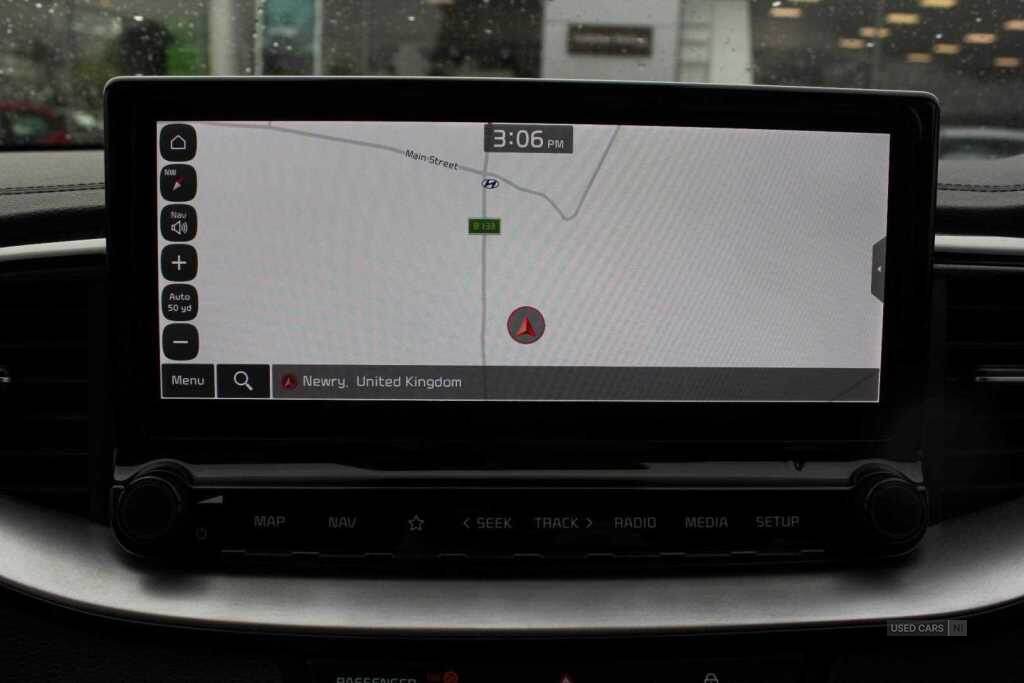 May 2022 Kia Pro Ceed 1.5T GDi ISG GT-Line 5dr